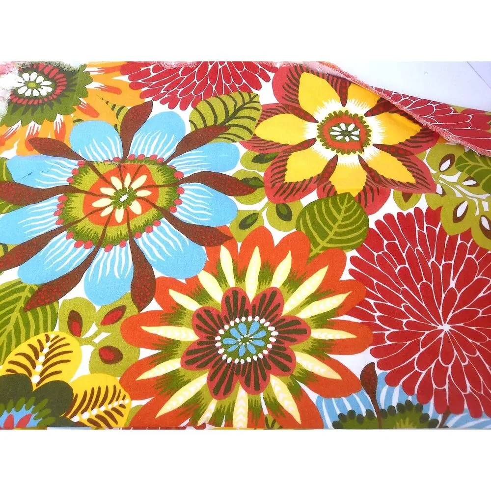 Robert Allen Group Pinata Floral Fabric CUTTER READ